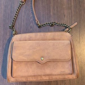 Brown Crossbody Bag